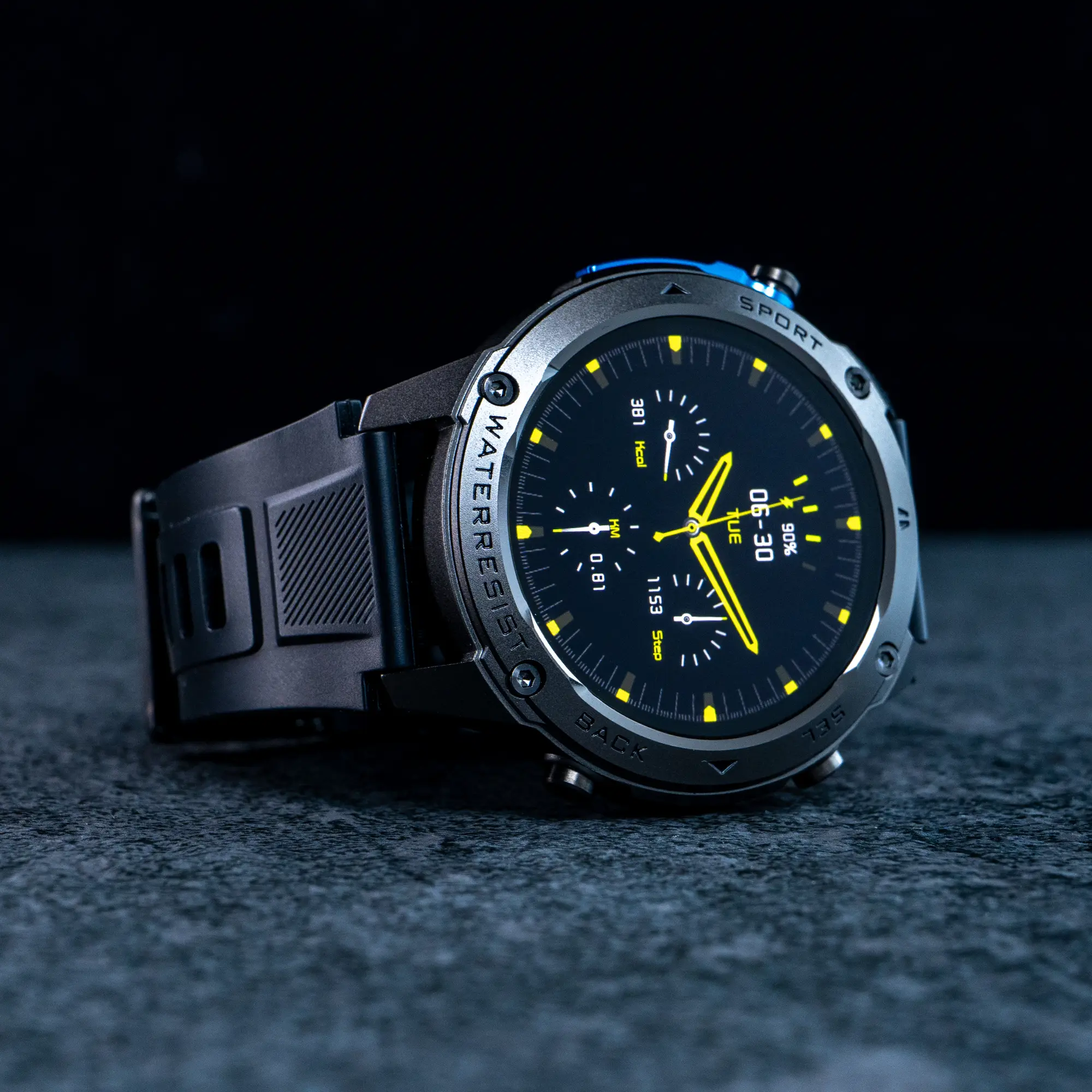 Smartwatch Nazumi Z3
